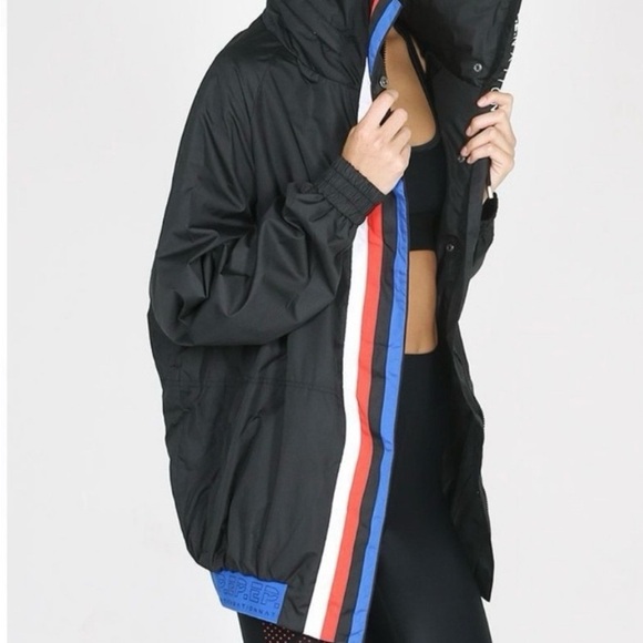 PE Nation back up jacket - Picture 3 of 6